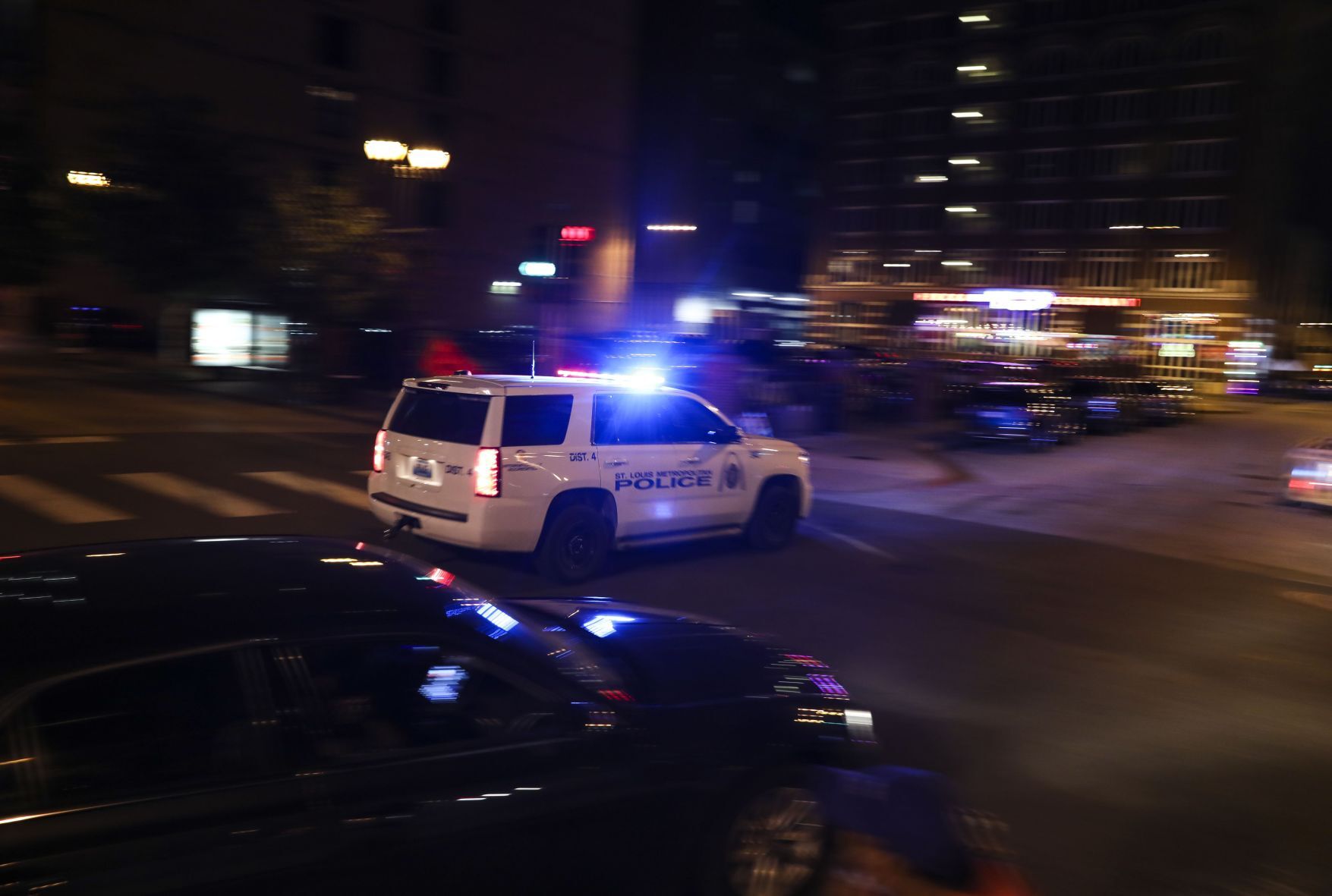 City tries to slow street racers